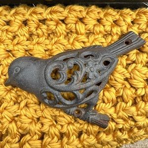 Cast Iron Bird